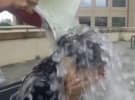 The attack of the ice bucket continues: O'Connor and Kendall are next in line